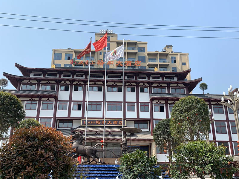 天成活動隔斷案例